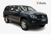 Volkswagen Amarok vaihtoauto