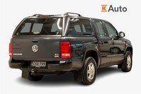 Volkswagen Amarok vaihtoauto