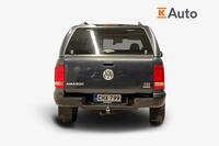 Volkswagen Amarok vaihtoauto