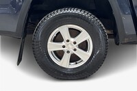 Volkswagen Amarok vaihtoauto