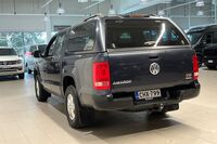 Volkswagen Amarok vaihtoauto