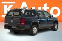 Volkswagen Amarok vaihtoauto