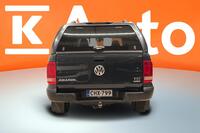 Volkswagen Amarok vaihtoauto