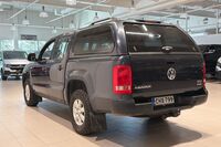 Volkswagen Amarok vaihtoauto