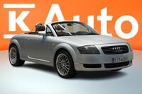 Audi TT vaihtoauto