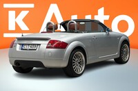 Audi TT vaihtoauto