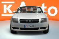 Audi TT vaihtoauto