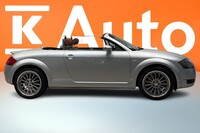 Audi TT vaihtoauto