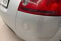 Audi TT vaihtoauto
