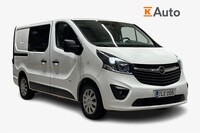 Opel Vivaro vaihtoauto