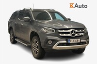 Mercedes-Benz X vaihtoauto