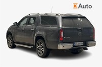 Mercedes-Benz X vaihtoauto