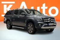 Mercedes-Benz X vaihtoauto