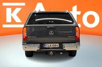 Mercedes-Benz X vaihtoauto