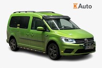 Volkswagen Caddy Maxi vaihtoauto