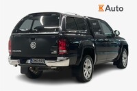 Volkswagen Amarok vaihtoauto