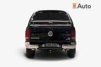Volkswagen Amarok vaihtoauto