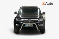 Volkswagen Amarok vaihtoauto