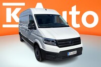 Volkswagen Crafter vaihtoauto