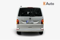 Volkswagen Caravelle vaihtoauto