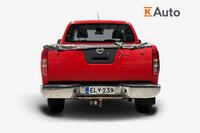 Nissan Navara vaihtoauto