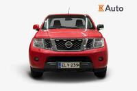 Nissan Navara vaihtoauto
