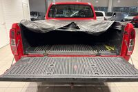 Nissan Navara vaihtoauto