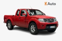 Nissan Navara vaihtoauto