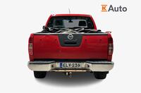 Nissan Navara vaihtoauto