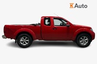 Nissan Navara vaihtoauto