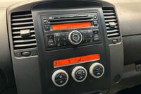 Nissan Navara vaihtoauto