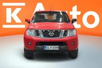 Nissan Navara vaihtoauto