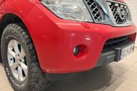 Nissan Navara vaihtoauto