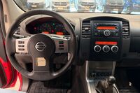 Nissan Navara vaihtoauto