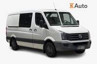 Volkswagen Crafter vaihtoauto