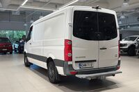 Volkswagen Crafter vaihtoauto