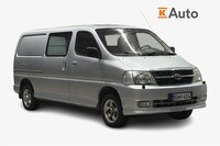Toyota Hiace vaihtoauto