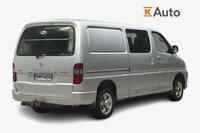 Toyota Hiace vaihtoauto