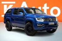Volkswagen Amarok vaihtoauto