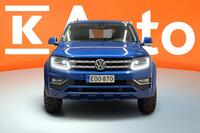 Volkswagen Amarok vaihtoauto