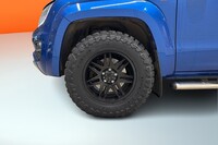 Volkswagen Amarok vaihtoauto