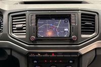 Volkswagen Amarok vaihtoauto