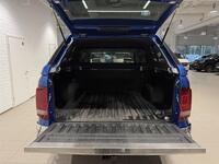 Volkswagen Amarok vaihtoauto