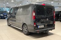 Opel Vivaro vaihtoauto