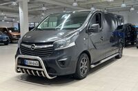 Opel Vivaro vaihtoauto