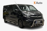 Opel Vivaro vaihtoauto