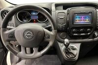 Opel Vivaro vaihtoauto