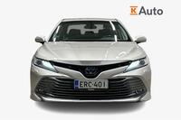 Toyota Camry vaihtoauto