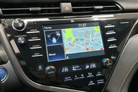 Toyota Camry vaihtoauto