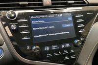 Toyota Camry vaihtoauto